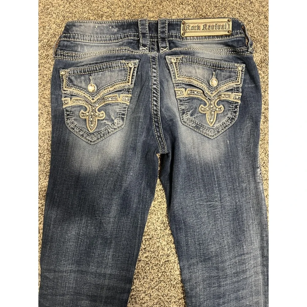 Rock Revival brand rock